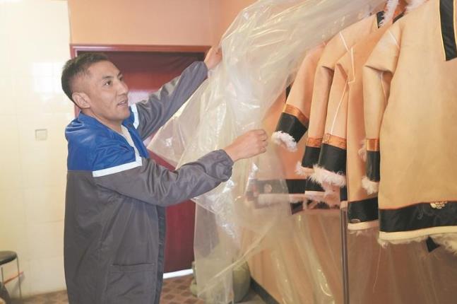 【家住黄河源】古老技艺飘“新”香