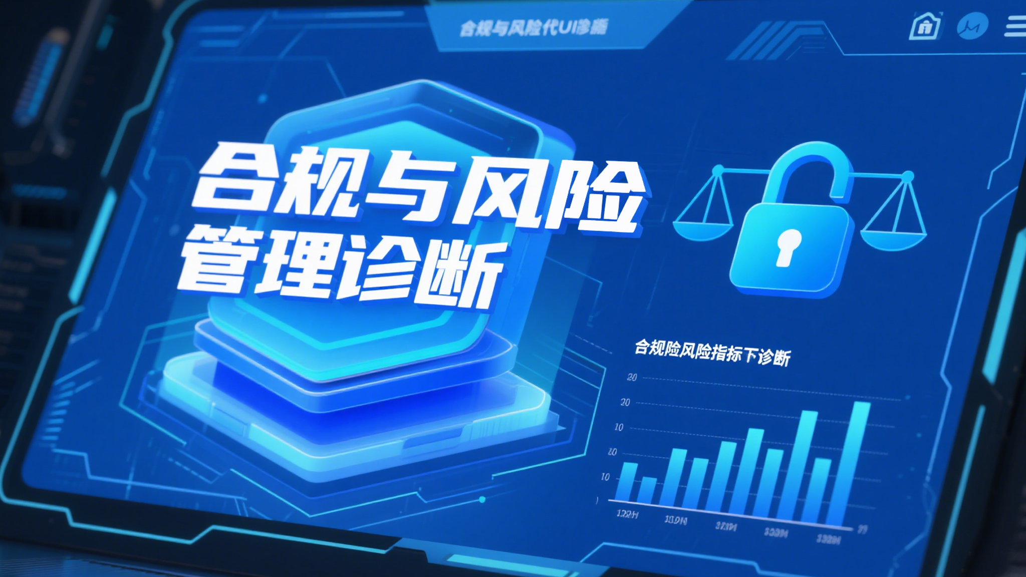 合规与风险管理诊断